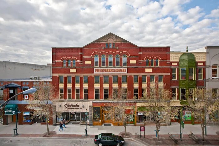 9 of Traverse City’s Most Historic Buildings—and the Stories They Tell