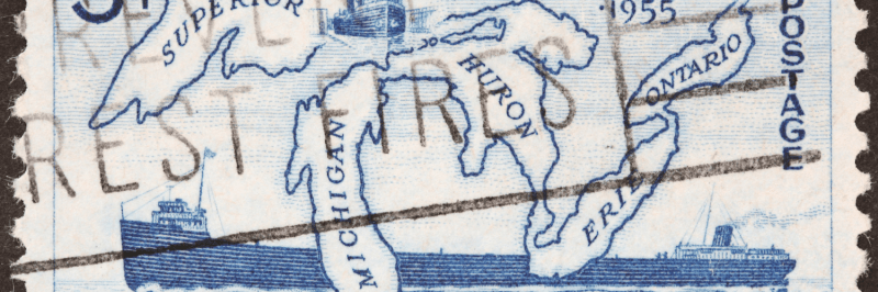 Great Lakes Michigan