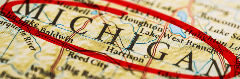 Where in Michigan Do You Live?