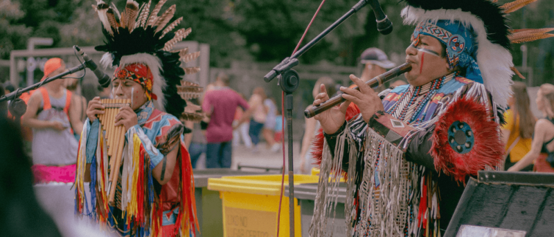 States With The Biggest Native American Populations