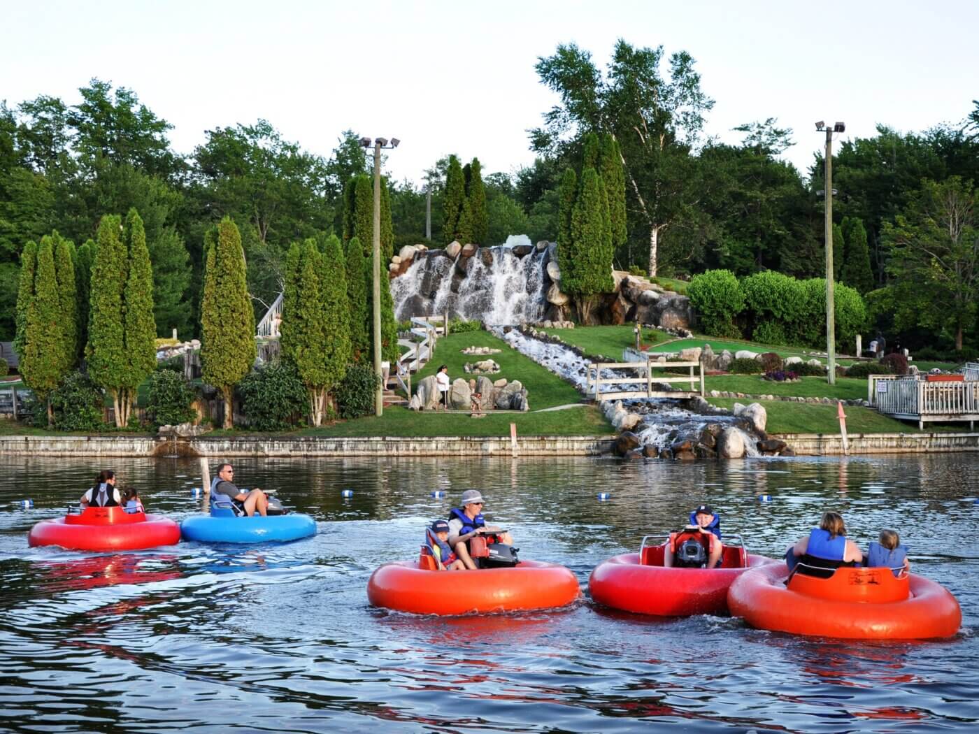 13 Adventure Parks in Michigan to Visit This Summer