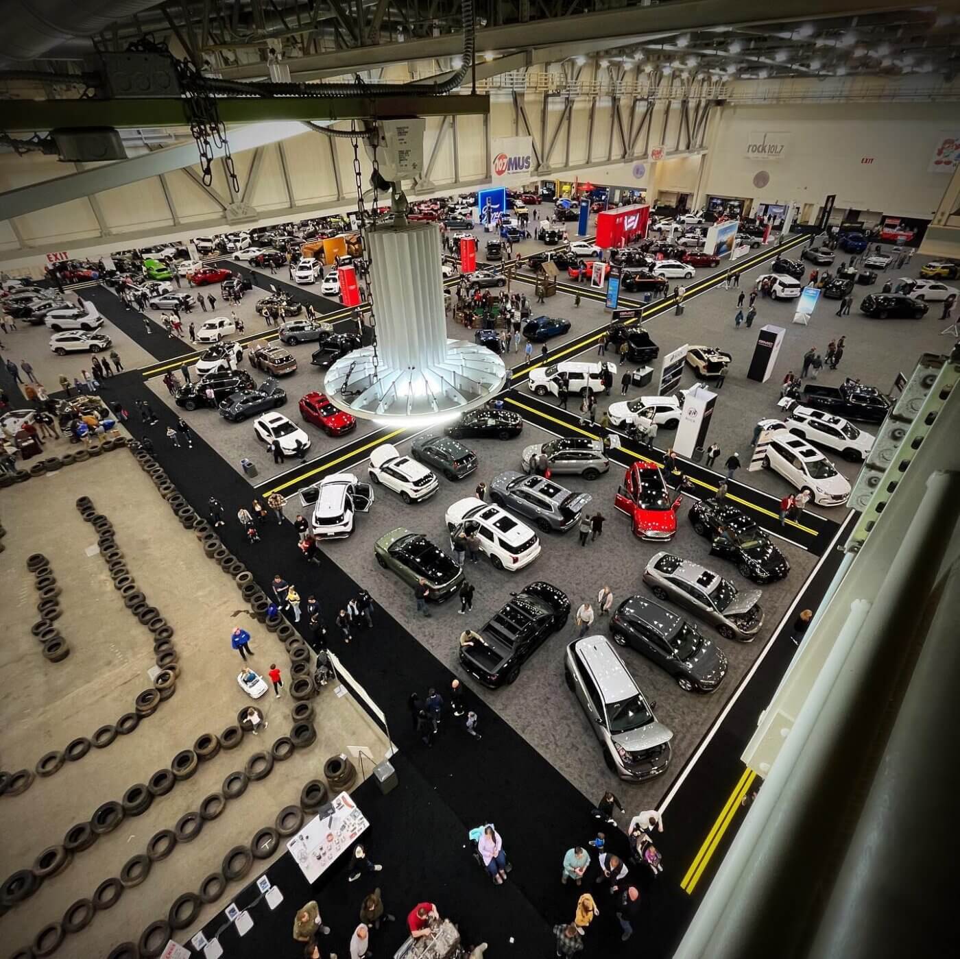 15 Auto Shows Coming to Michigan in 2023 & 2024