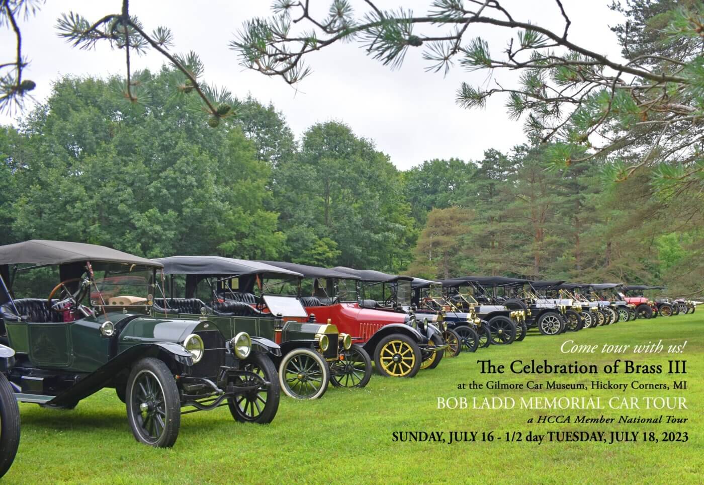 15 Auto Shows Coming to Michigan in 2023 & 2024