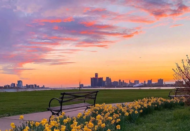 18 Extra-Instagrammable Spots in Detroit and Southern Michigan