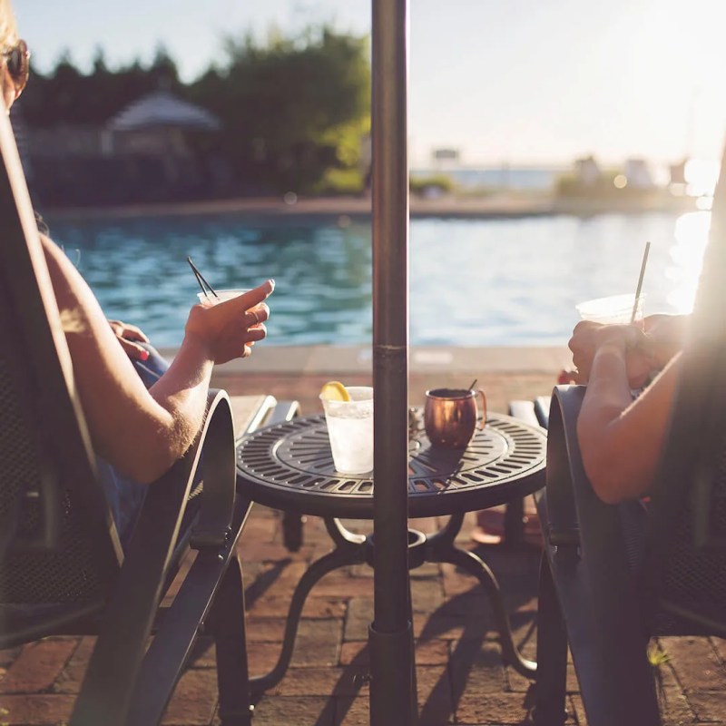 9 Romantic Getaways to Go On Before Summer Ends in Michigan