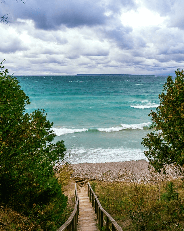 7 Extra-Instagrammable Spots in Northern Michigan