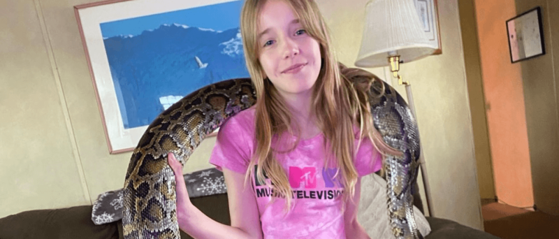 Wild Neighbors: These 9 Michiganders Catch Big Snakes, Rescue Bees, Ride Frozen Waves, and More