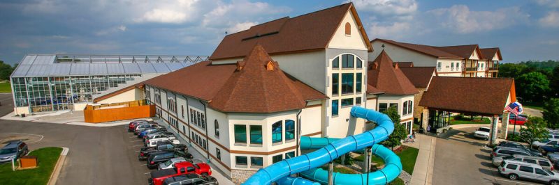 Zehnders Splash Village water park