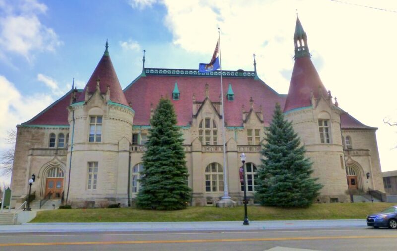 Get enchanted by these 9 castles in Michigan