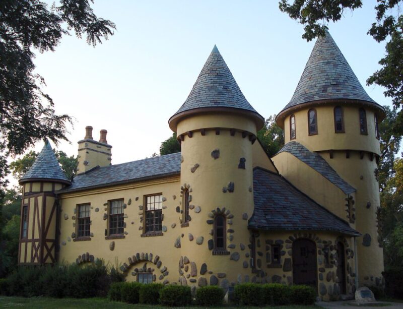 Get enchanted by these 9 castles in Michigan