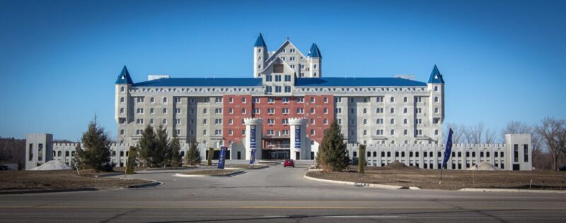 Get enchanted by these 9 castles in Michigan