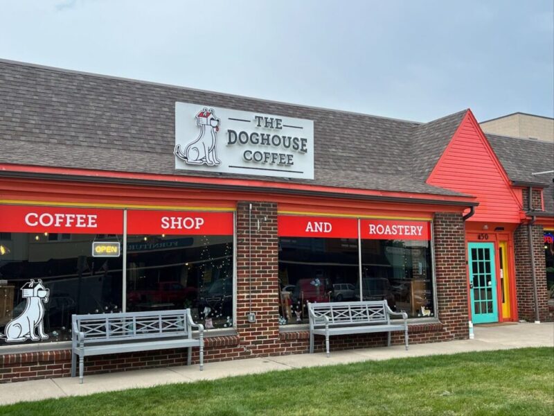 Coffee & canines: 9 pet-friendly cafes across Michigan