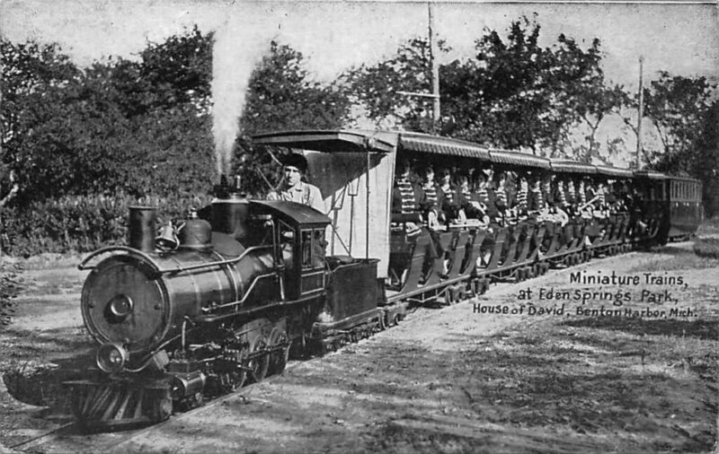 Of all the roadside attractions in Michigan, these are by far the weirdest