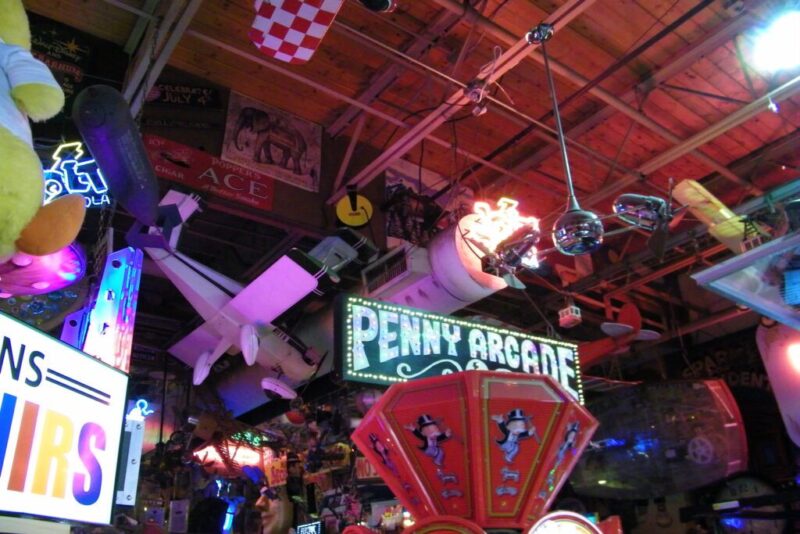 Of all the roadside attractions in Michigan, these are by far the weirdest