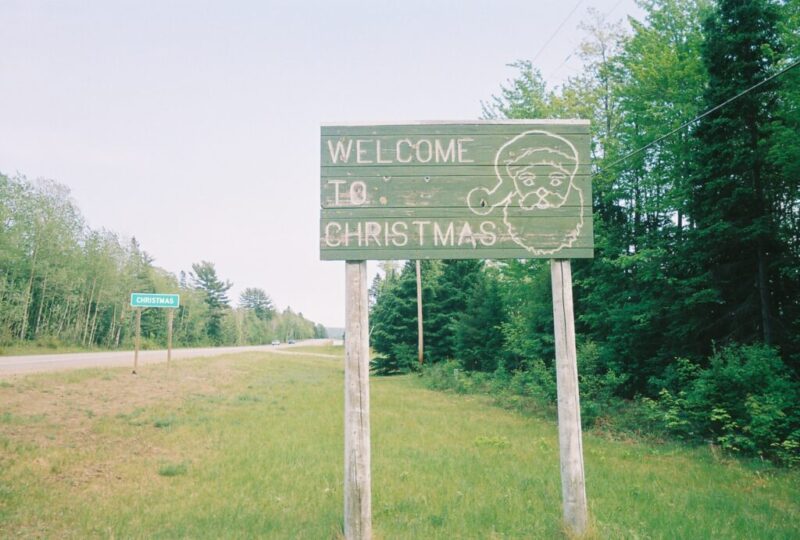 Of all the roadside attractions in Michigan, these are by far the weirdest