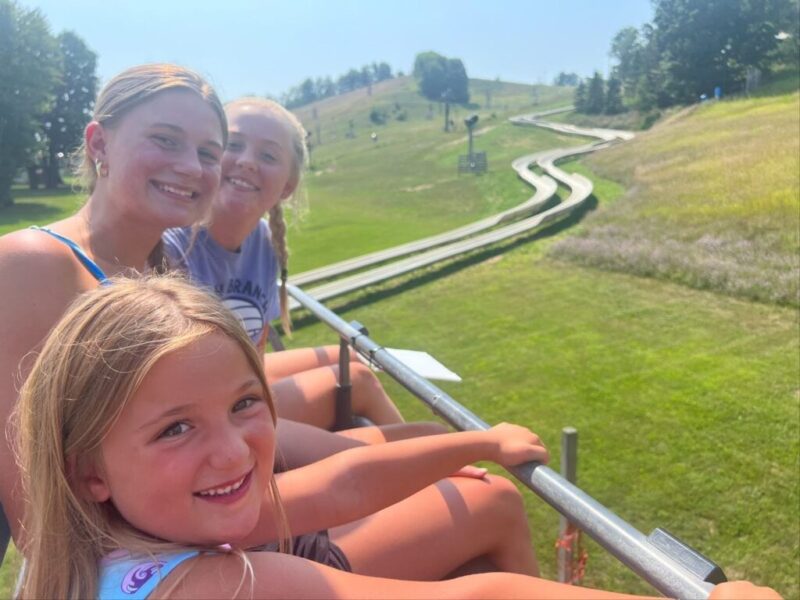 I rode Michigan’s first-ever alpine slide—here are 5 reasons why you should too