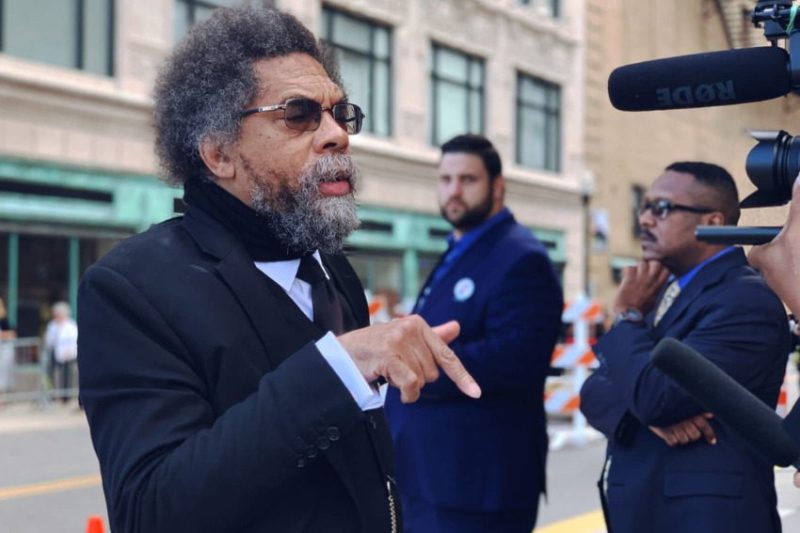 cornel west