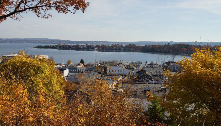 Why Harbor Springs is the best small town in MI to spend a fall day in