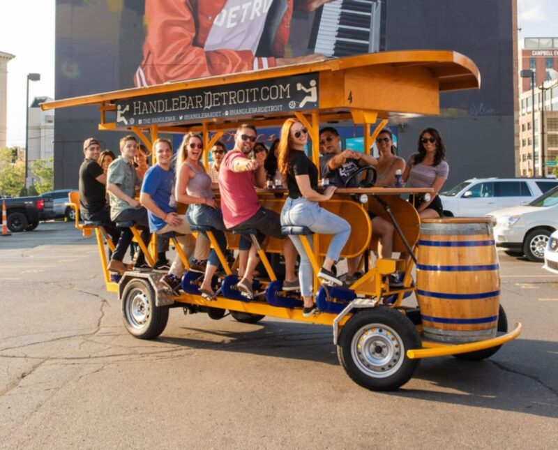 20+ places in Michigan that make for the perfect bachelorette party