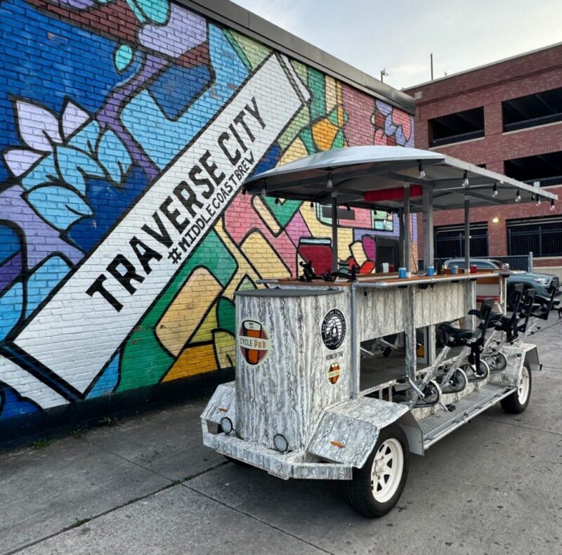 20+ places in Michigan that make for the perfect bachelorette party