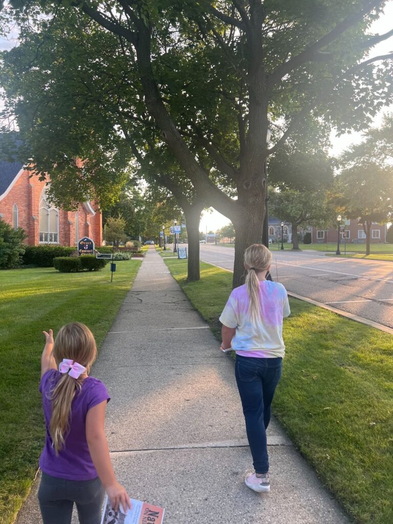 Nature on Nepessing: Follow the clues to see local art in Lapeer