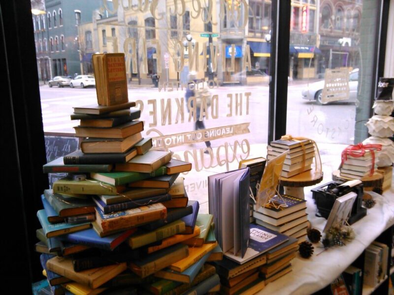 10 Ann Arbor activities for healing a broken heart