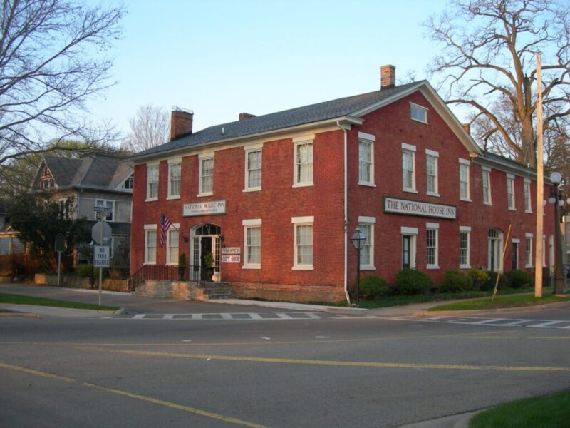 Stay overnight at Michigan’s 9 most haunted hotels (if you dare)