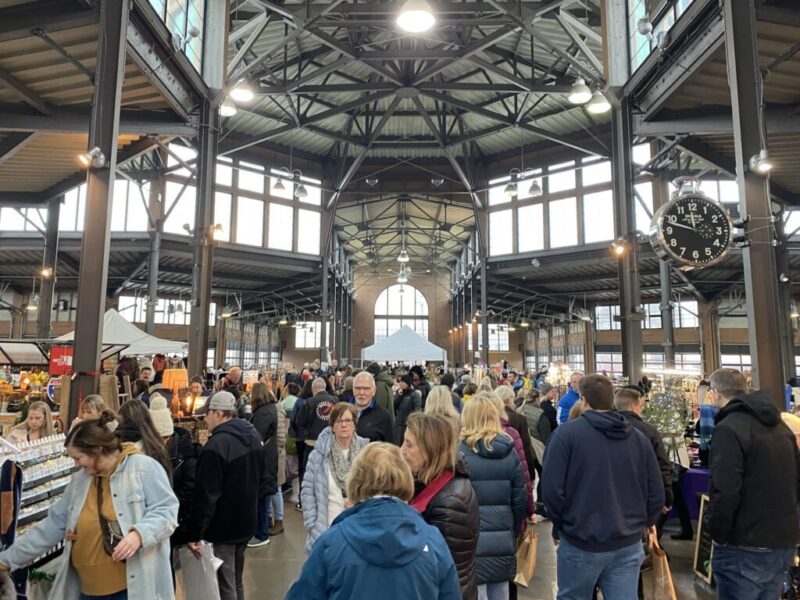 Michigan’s holiday magic: 18 events in November & December