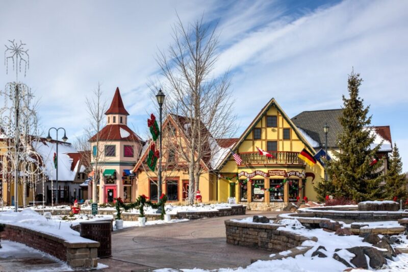 These 10 small Michigan towns are real-life winter wonderlands