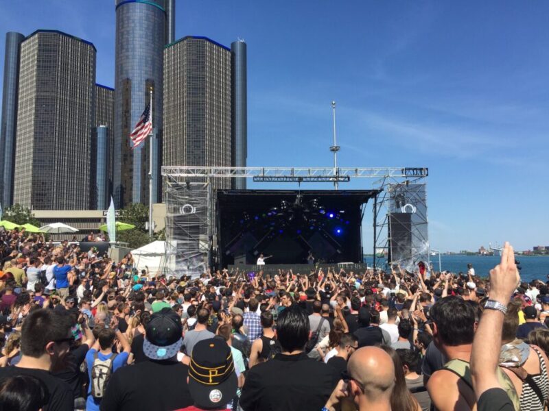 12 Must-See Michigan Music Festivals Coming in 2025