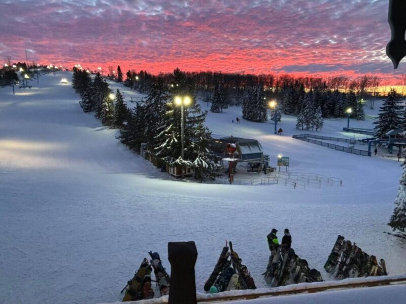The 9 best ski resorts in Michigan