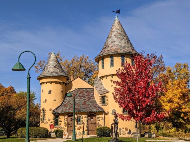 The Michigan road trip made for book lovers