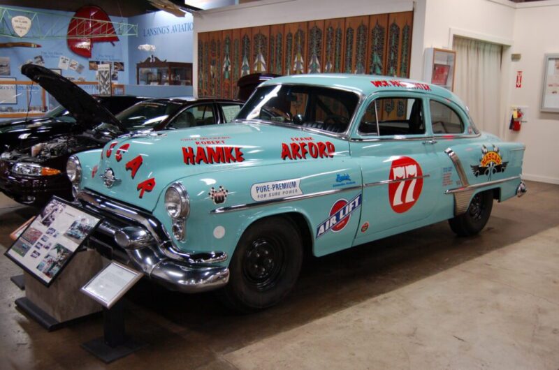 14 untold tales about the capital of Michigan