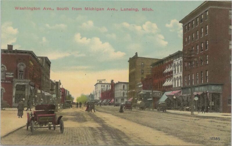 14 untold tales about the capital of Michigan