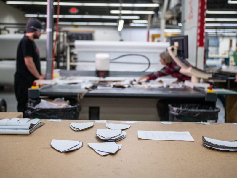 11 Informative AND Fun Factory Tours in Michigan