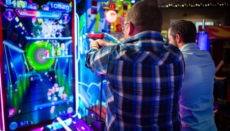 Pinball to Pac-Man: 15 Amazing Arcades in Michigan