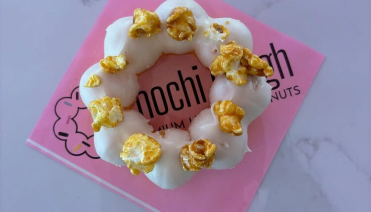 Where to munch on mochi donuts in Michigan