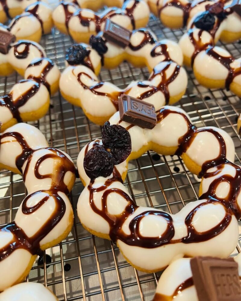 Where to munch on mochi donuts in Michigan