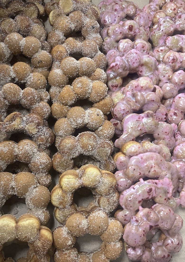 Where to munch on mochi donuts in Michigan