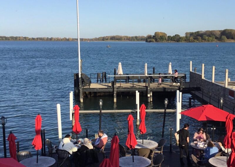 10 restaurants in Michigan with jaw-dropping views