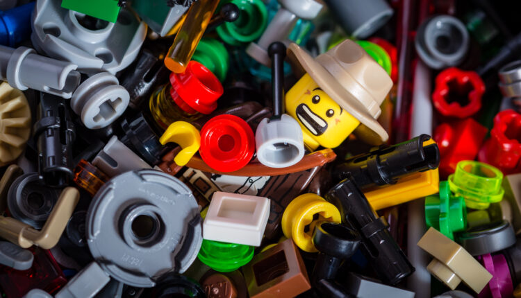 Don’t miss the Brick by Brick Lego exhibit in Grand Rapids