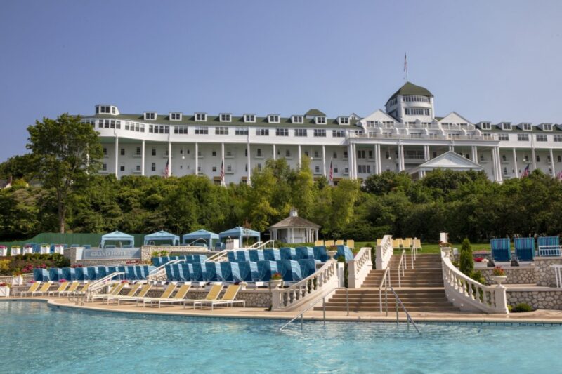 9 Michigan hotels that rival theme park fun