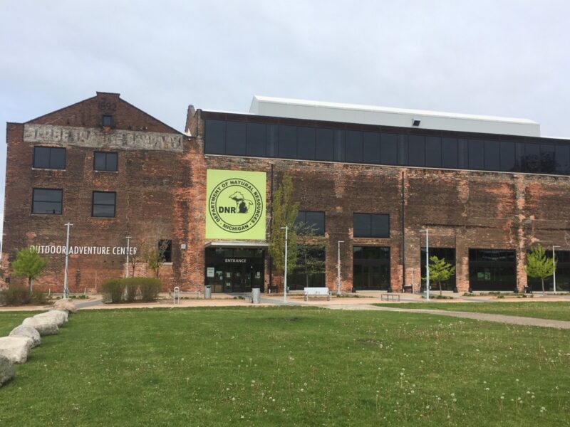 13 free things to do in Detroit