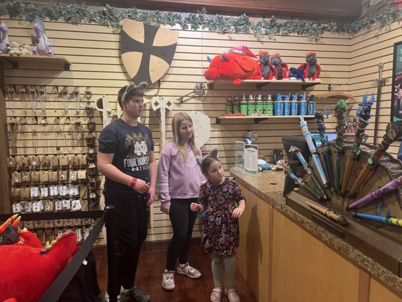 Spring Break at Great Wolf Lodge in Michigan