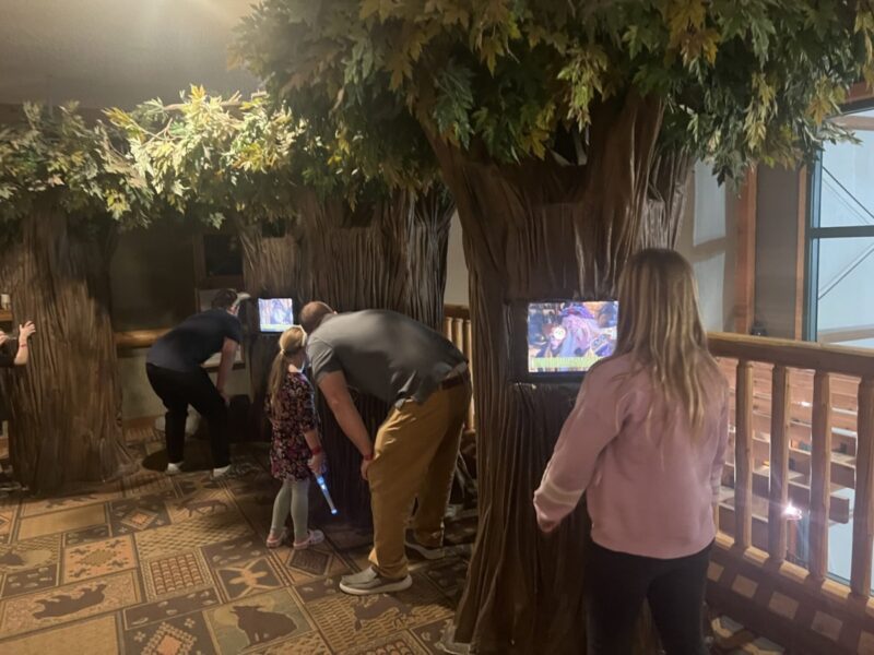 Spring Break at Great Wolf Lodge in Michigan