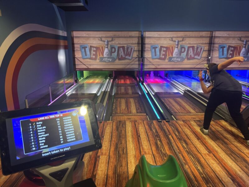 Spring Break at Great Wolf Lodge in Michigan