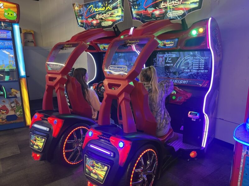 Spring Break at Great Wolf Lodge in Michigan