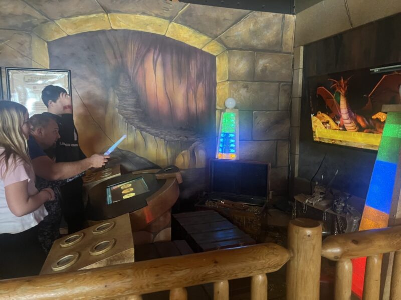 Spring Break at Great Wolf Lodge in Michigan