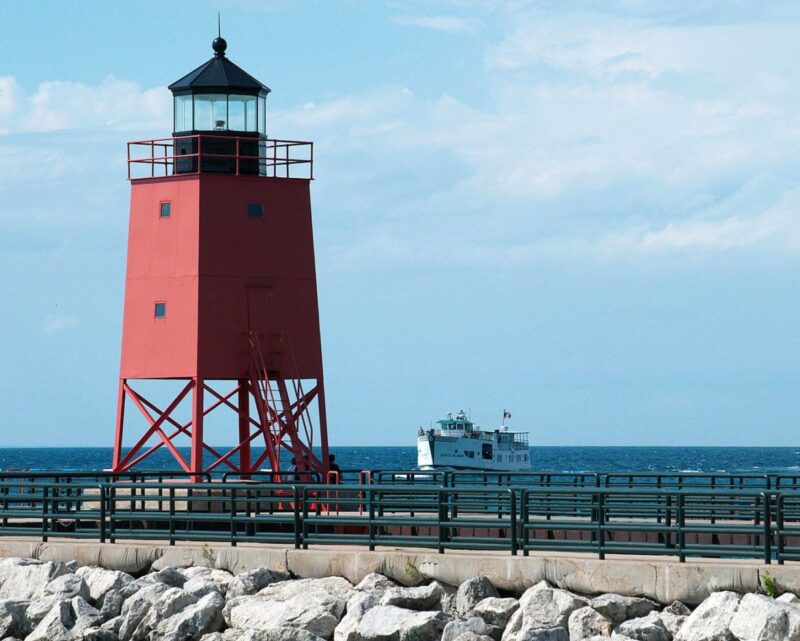 $106,466 awarded to preserve Michigan’s iconic lighthouses
