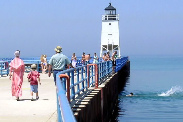 $106,466 awarded to preserve Michigan’s iconic lighthouses